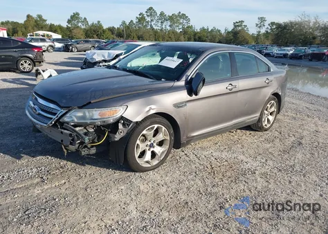 2012 Ford Taurus Sel z USA, uszkodzony, nr VIN 1FAHP2EW9CG142923